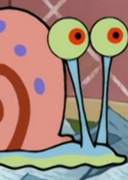 Gary the Snail photo
