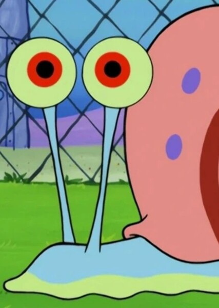 Gary the Snail