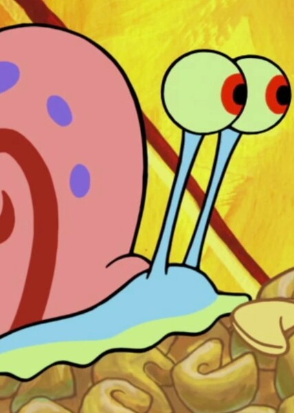 Gary the Snail photo