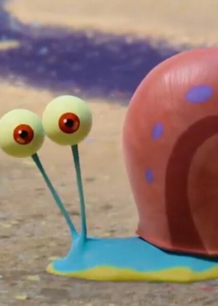 Gary the Snail photo