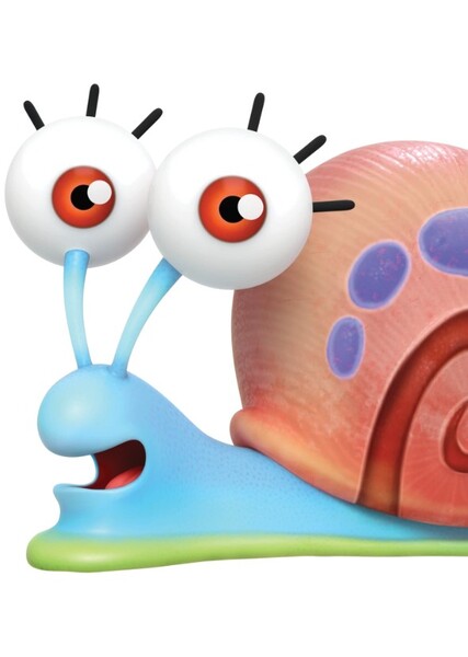 Gary the Snail photo