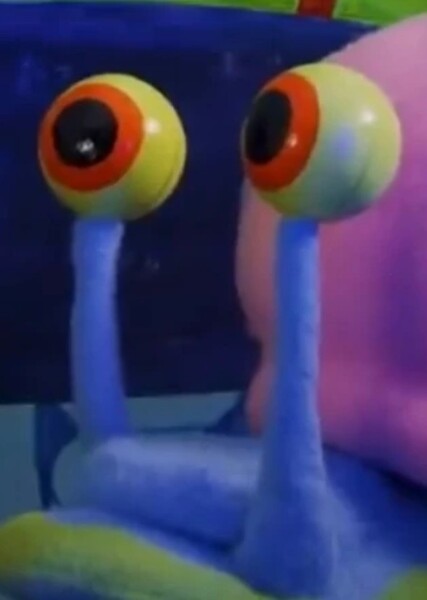 Gary the Snail photo
