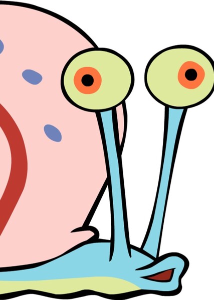 Gary the Snail photo