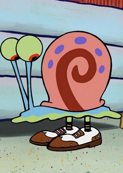 Gary the Snail photo