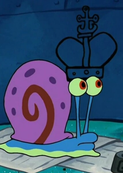 Gary the Snail photo