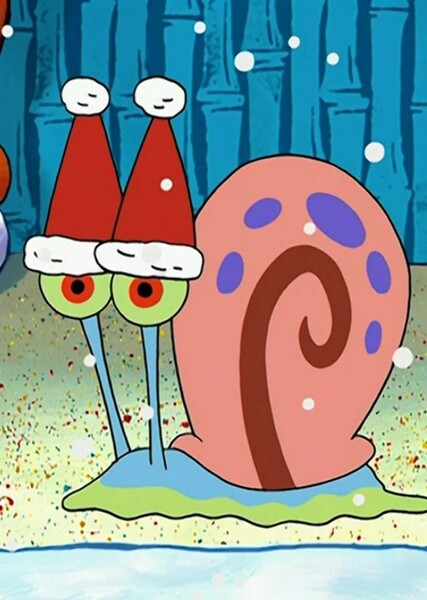 Gary the Snail photo
