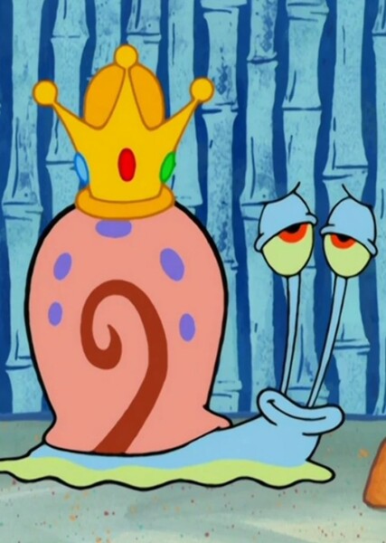 Gary the Snail photo