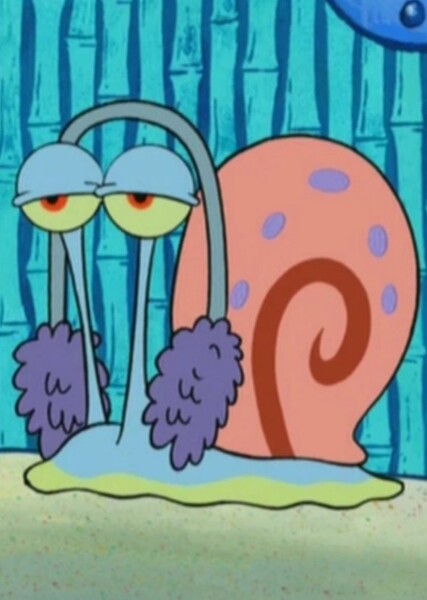 Gary the Snail photo