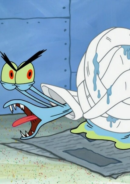Gary the Snail photo