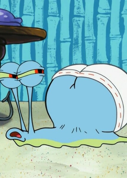 Gary the Snail photo