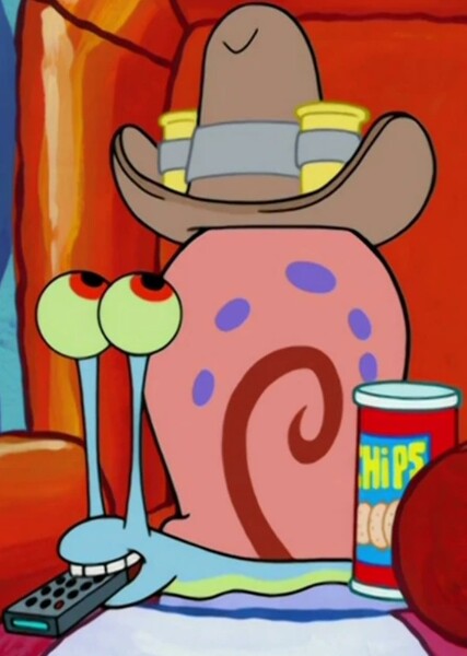 Gary the Snail photo