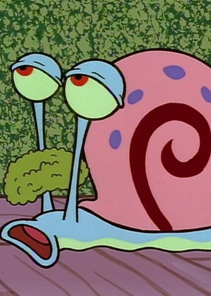 Gary the Snail photo