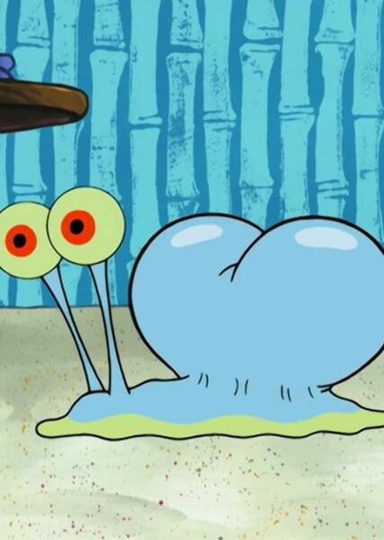 Gary the Snail photo
