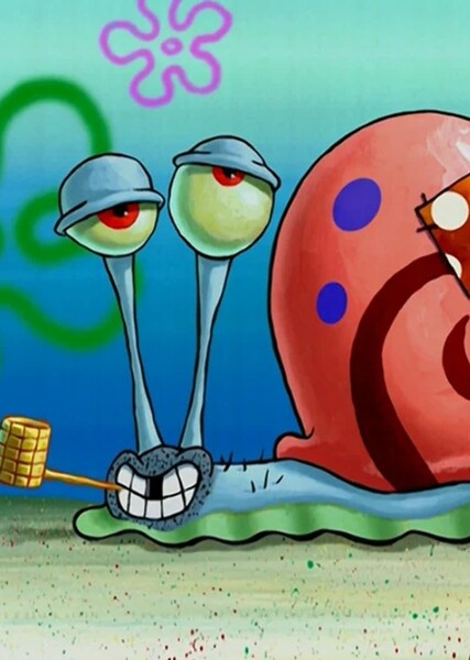 Gary the Snail photo