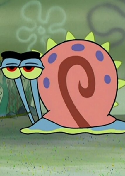 Gary the Snail photo