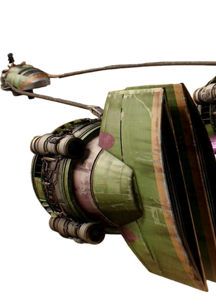 Gasgano's Podracer