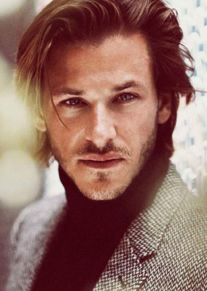 Gaspard Ulliel