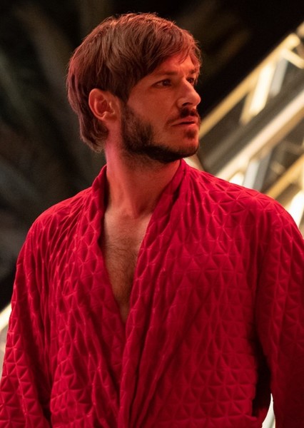 Gaspard Ulliel