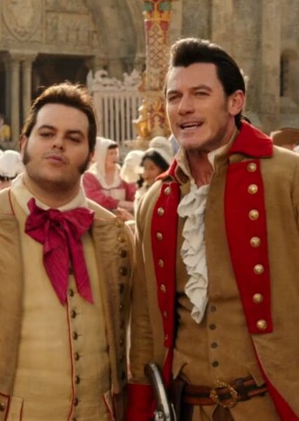 Gaston and Lefou photo