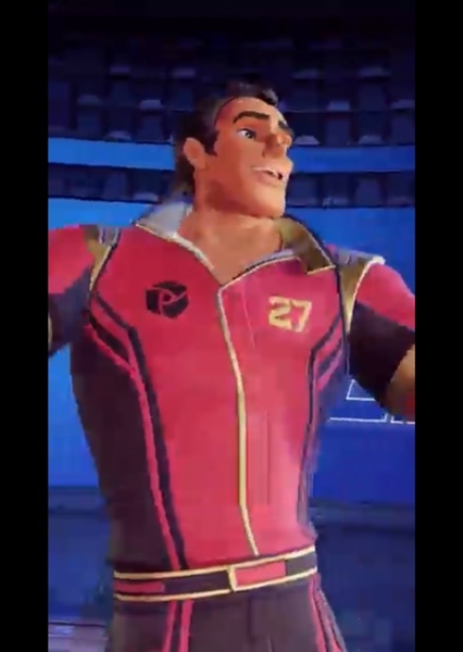 Gaston (Disney Speedstorm) photo