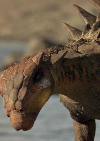 Gastonia (Walking With Dinosaurs)