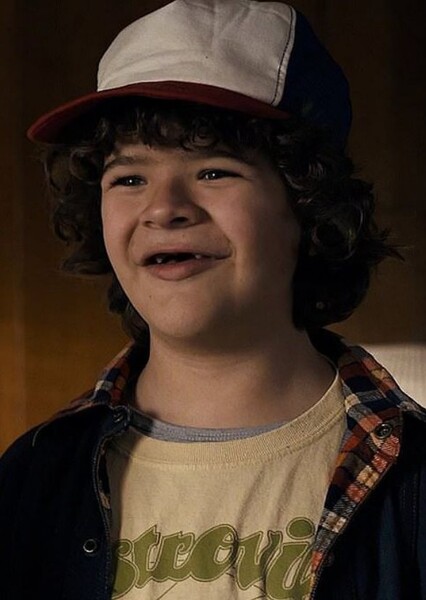 Dustin Henderson