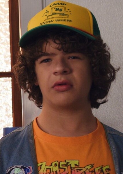 Gaten Matarazzo