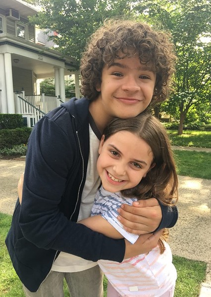 Gaten Matarazzo photo