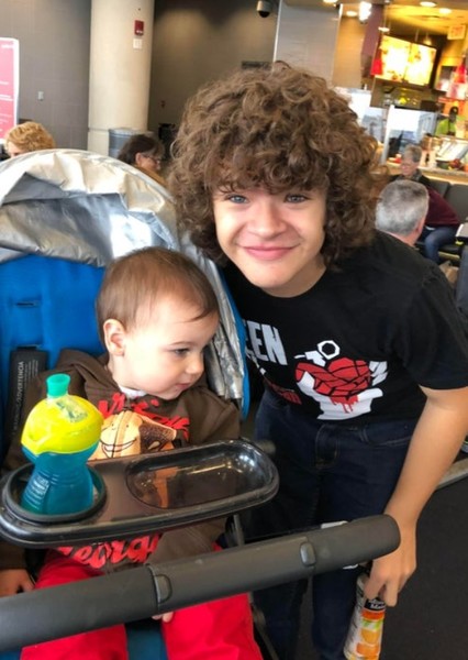 Gaten Matarazzo photo