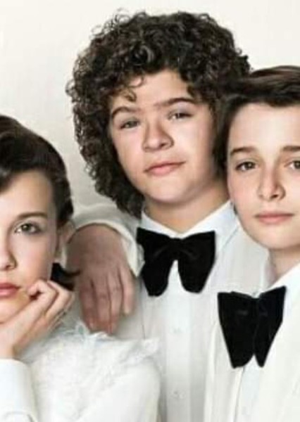 Gaten Matarazzo photo