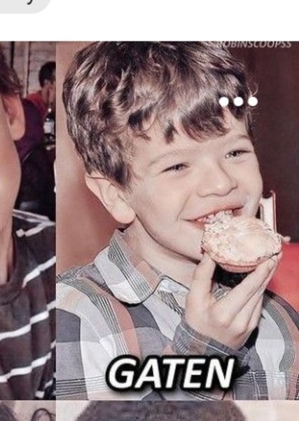 Gaten Matarazzo photo