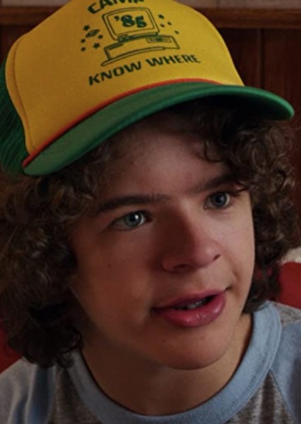 Gaten Matarazzo