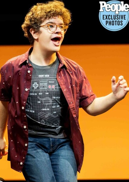 Gaten Matarazzo photo