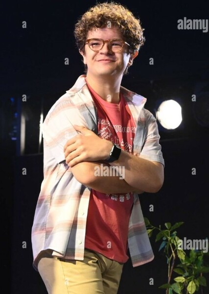 Gaten Matarazzo photo
