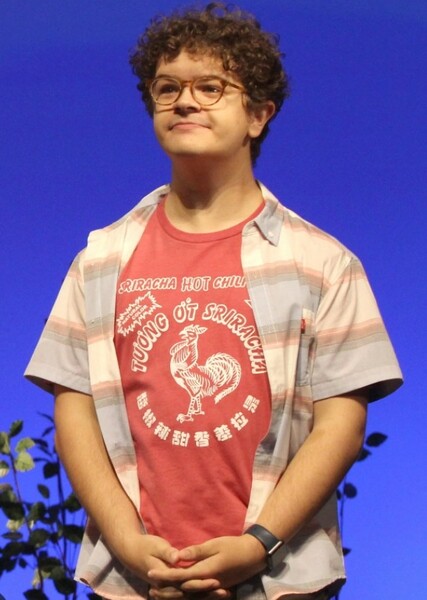 Gaten Matarazzo photo