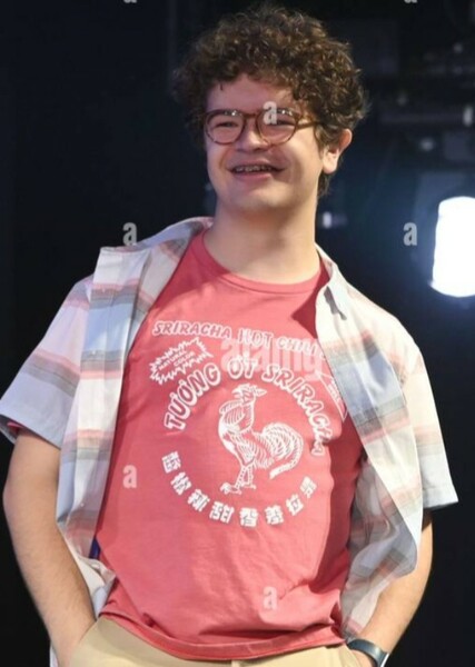 Gaten Matarazzo photo