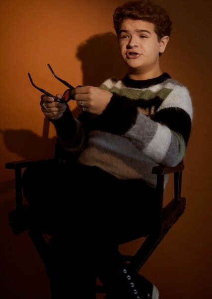 Gaten Matarazzo photo