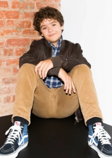 Gaten Matarazzo photo