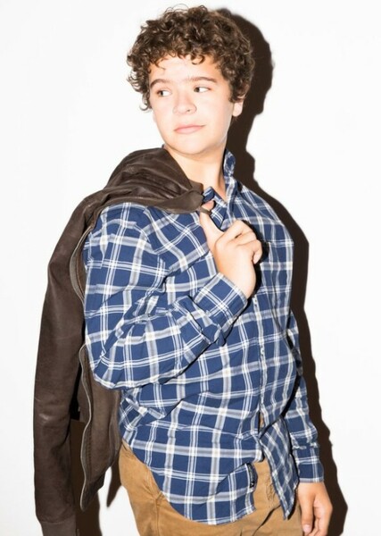 Gaten Matarazzo photo