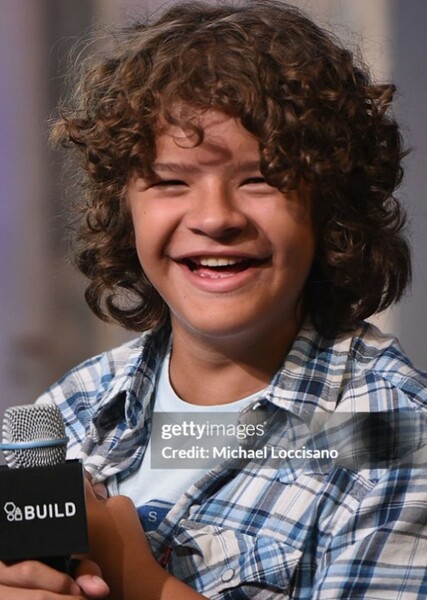 Gaten Matarazzo photo