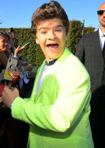 Gaten Matarazzo photo