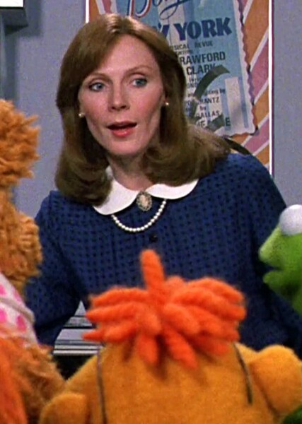 Gates McFadden photo