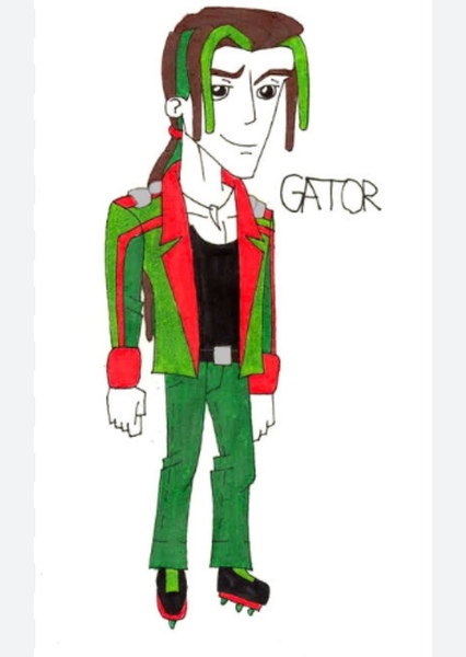 Gator (Sodor High)