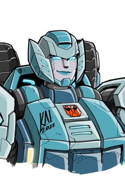 Gauge (Transformers) photo