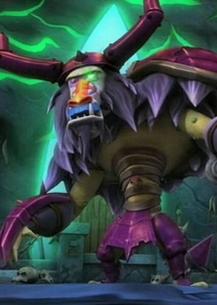 Gaul (Legend of Spyro)