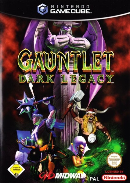 Gauntlet: Dark Legacy