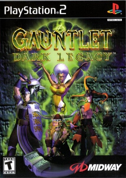 Gauntlet: Dark Legacy photo