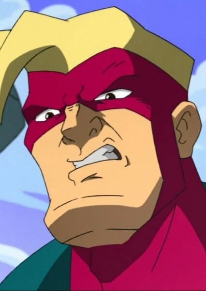 Gauntlet (Justice Force)