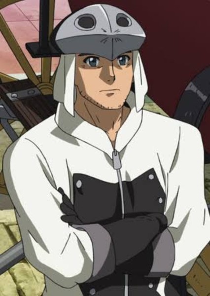 Gauri (Akame Ga Kill)