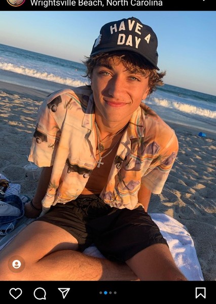 Gavin Casalegno photo